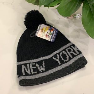 NWT New York Winter Hat